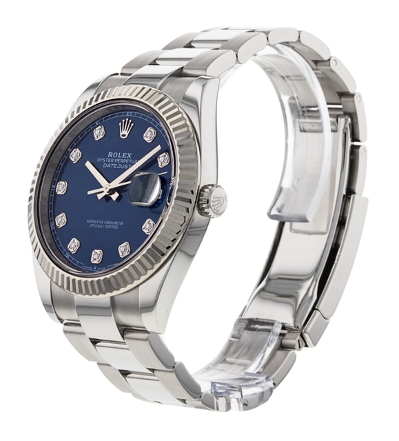 Rolex Datejust 41 126334 Image 2